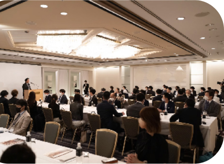 打ち合わせの写真